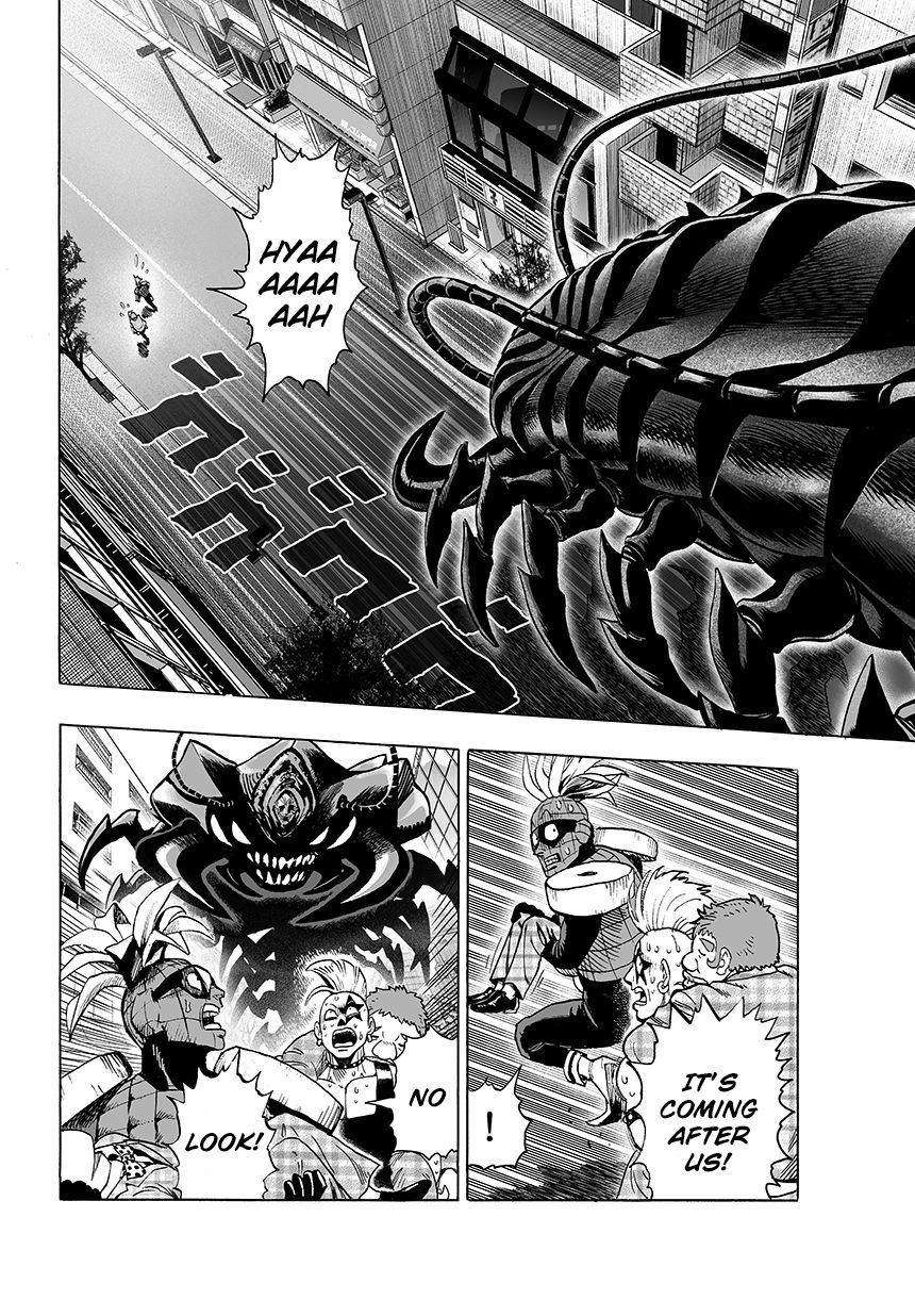 Read Onepunch-Man EN Manga Online