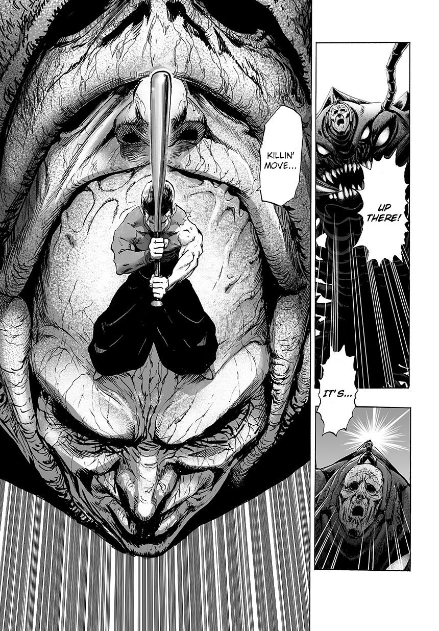 Read Onepunch-Man EN Manga Online