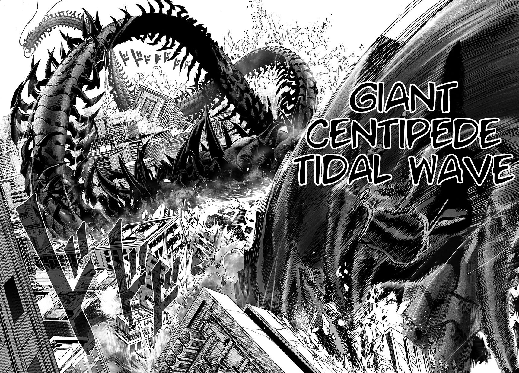 Read Onepunch-Man EN Manga Online
