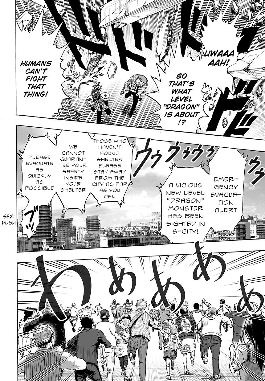 Read Onepunch-Man EN Manga Online