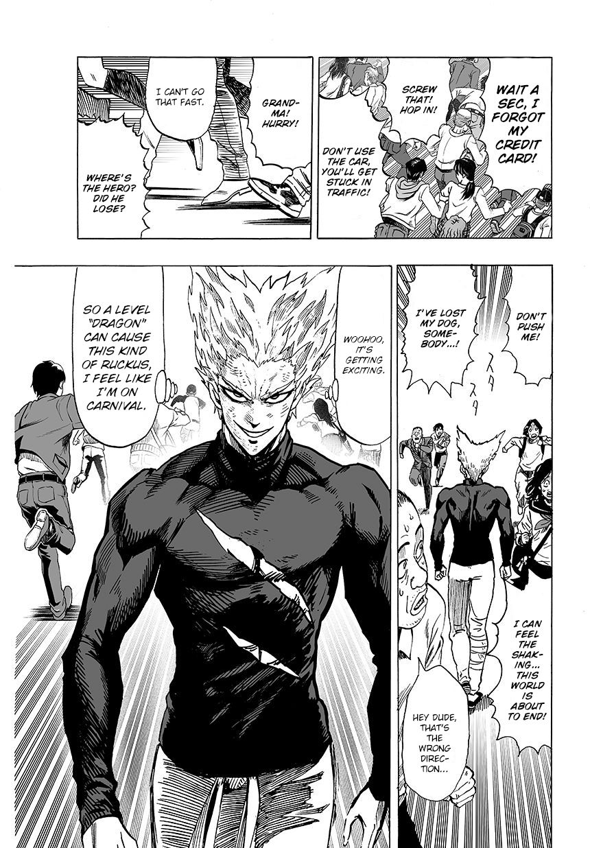 Read Onepunch-Man EN Manga Online