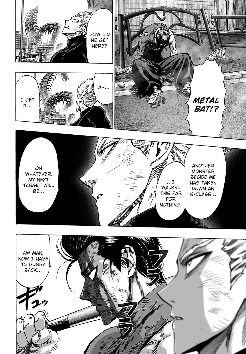 Read Onepunch-Man EN Manga Online