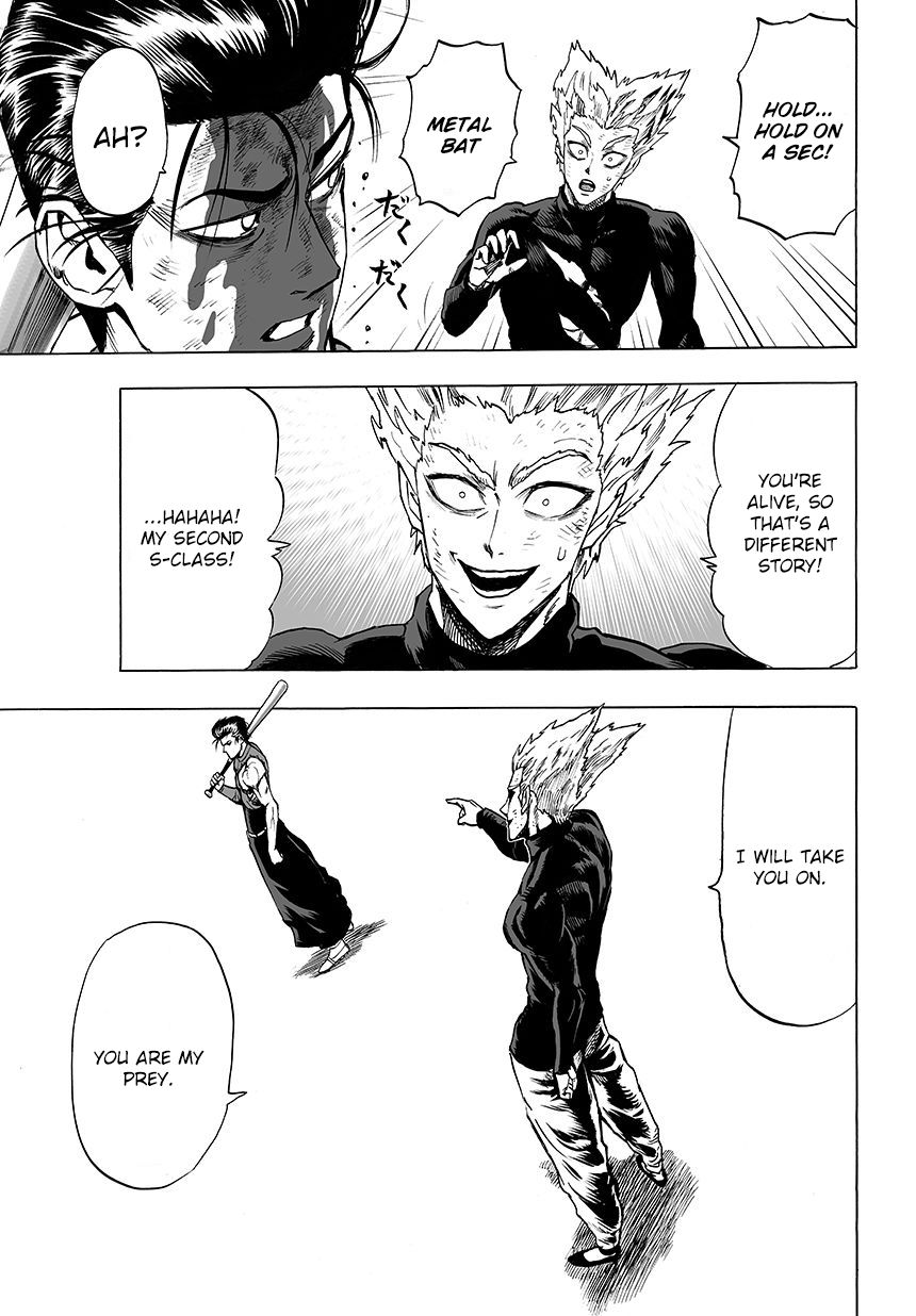 Read Onepunch-Man EN Manga Online