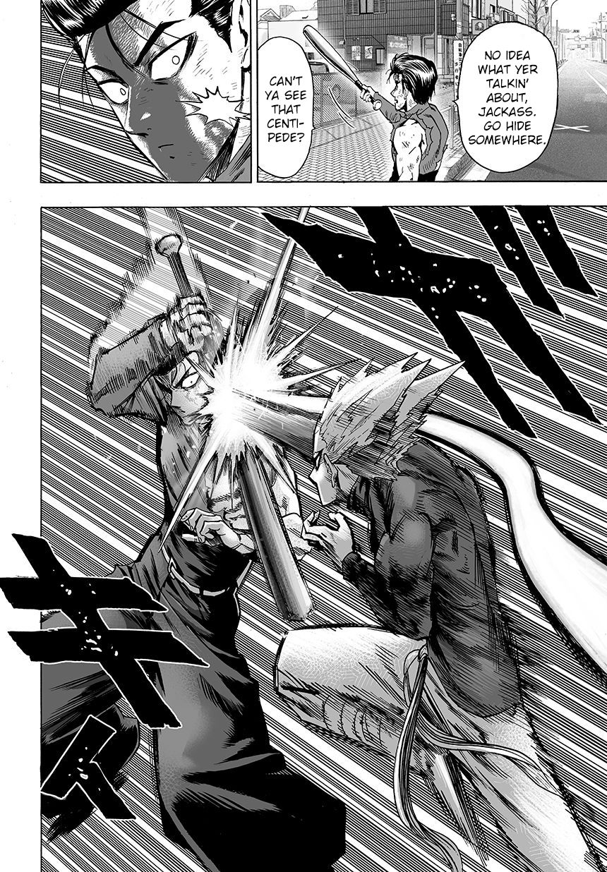 Read Onepunch-Man EN Manga Online