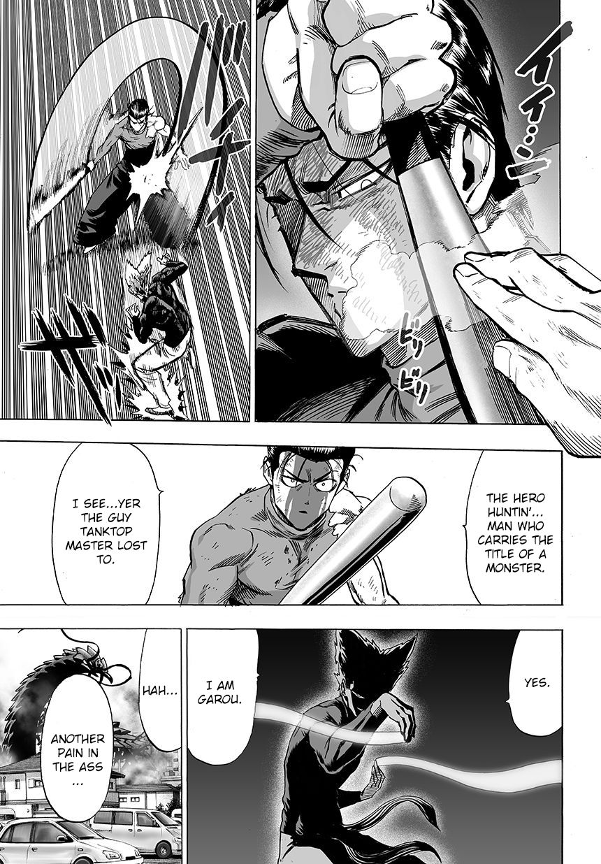 Read Onepunch-Man EN Manga Online