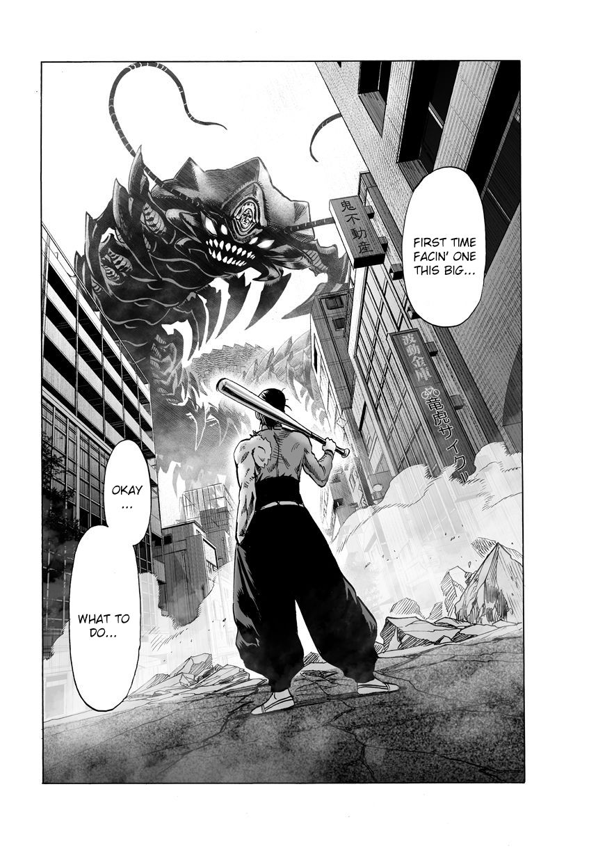 Read Onepunch-Man EN Manga Online