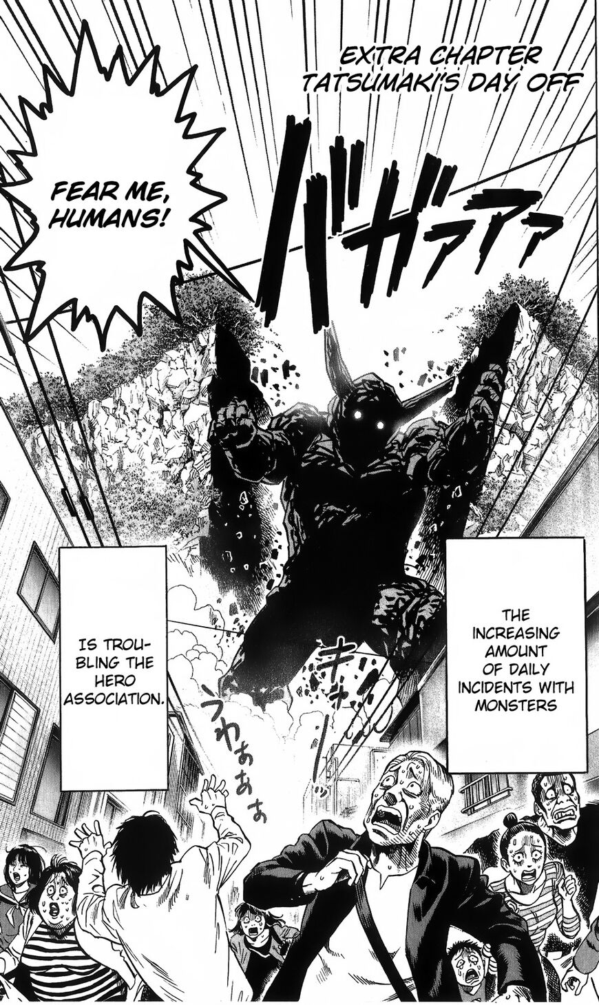 Read Onepunch-Man EN Manga Online