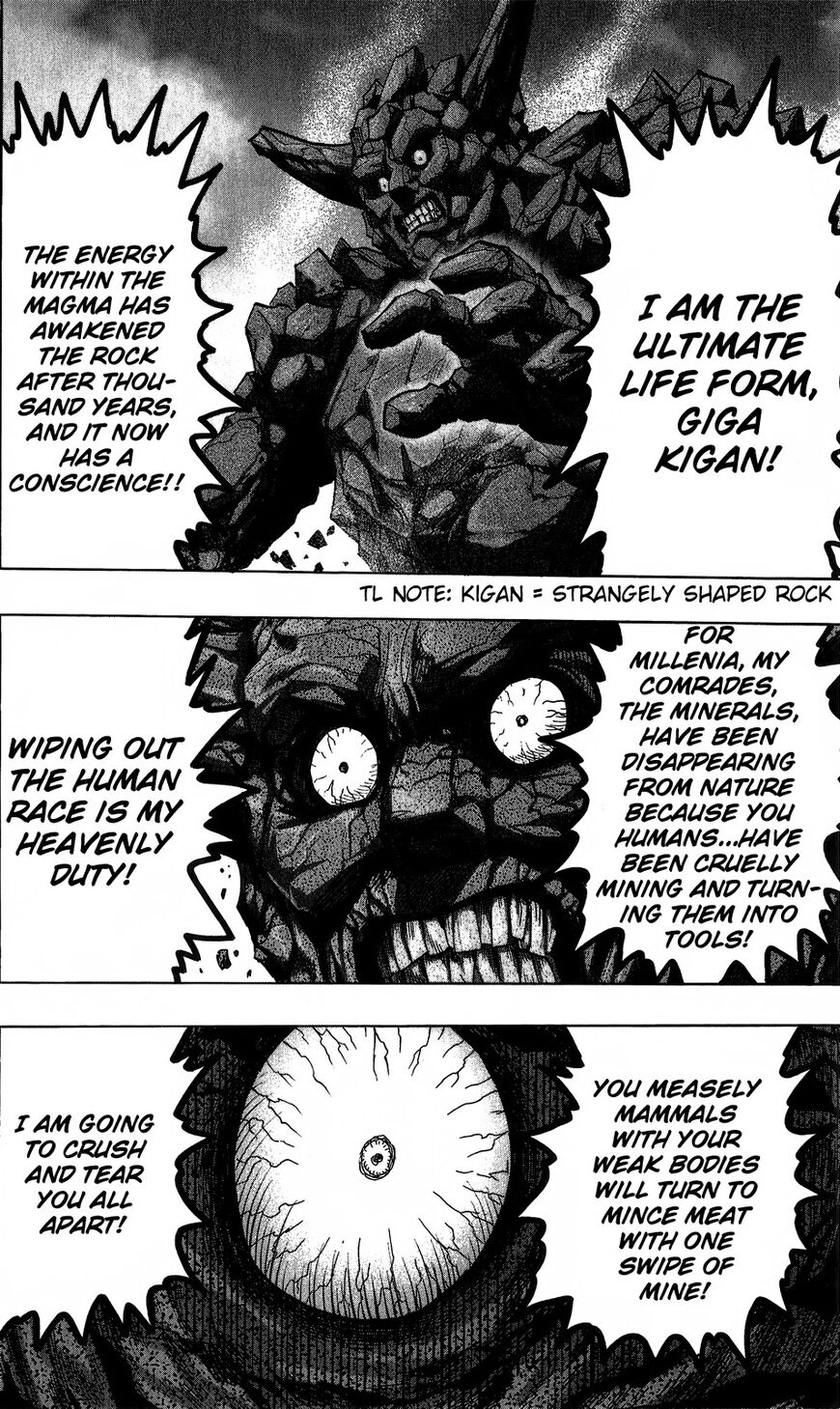 Read Onepunch-Man EN Manga Online