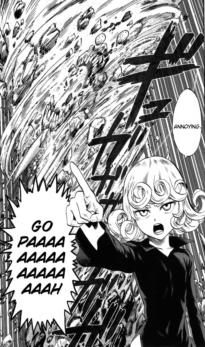 Read Onepunch-Man EN Manga Online