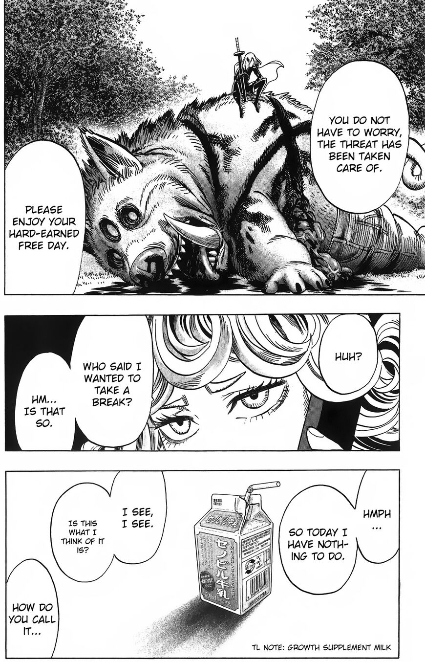 Read Onepunch-Man EN Manga Online
