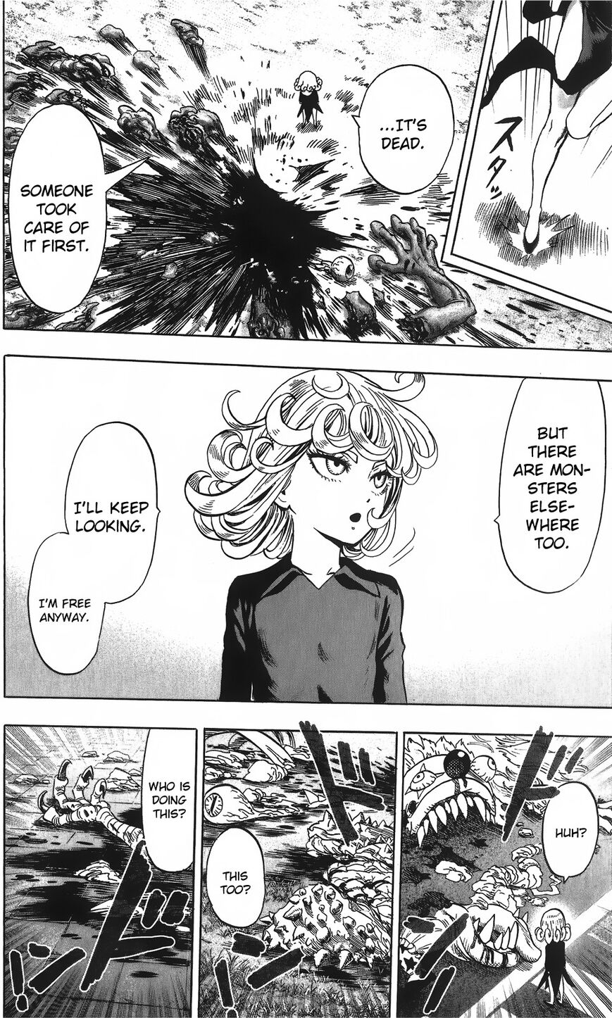 Read Onepunch-Man EN Manga Online