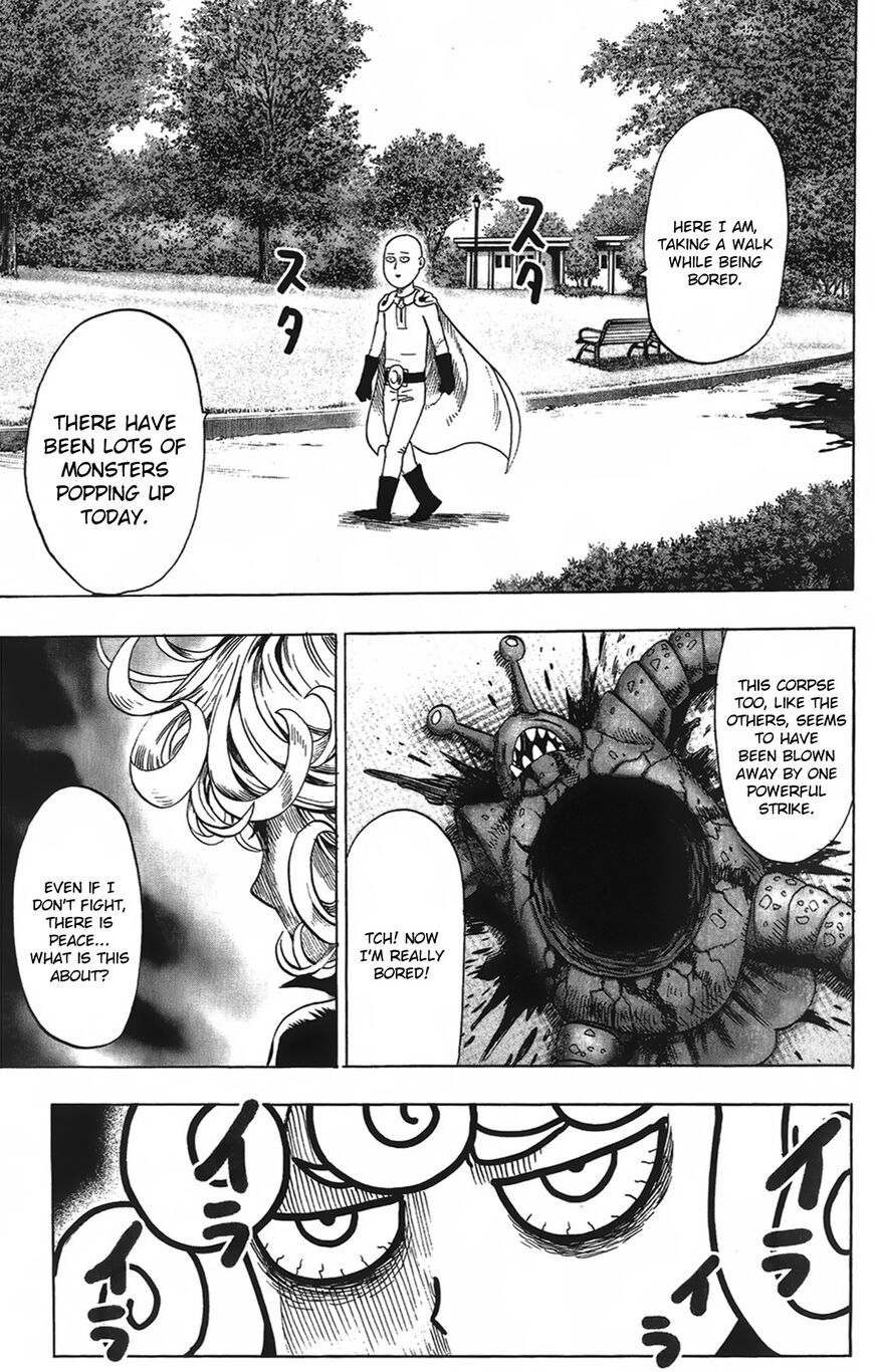 Read Onepunch-Man EN Manga Online