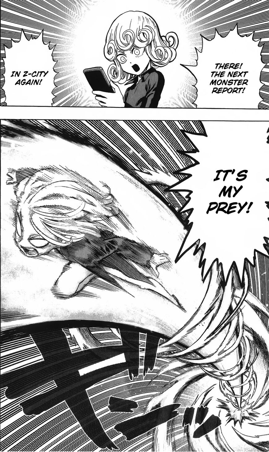 Read Onepunch-Man EN Manga Online