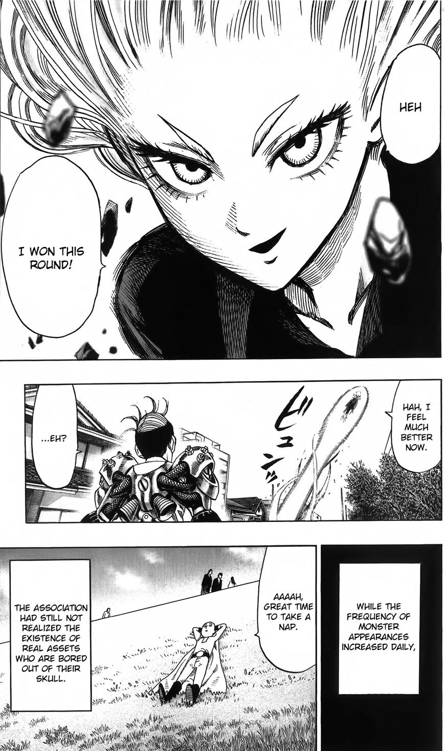 Read Onepunch-Man EN Manga Online