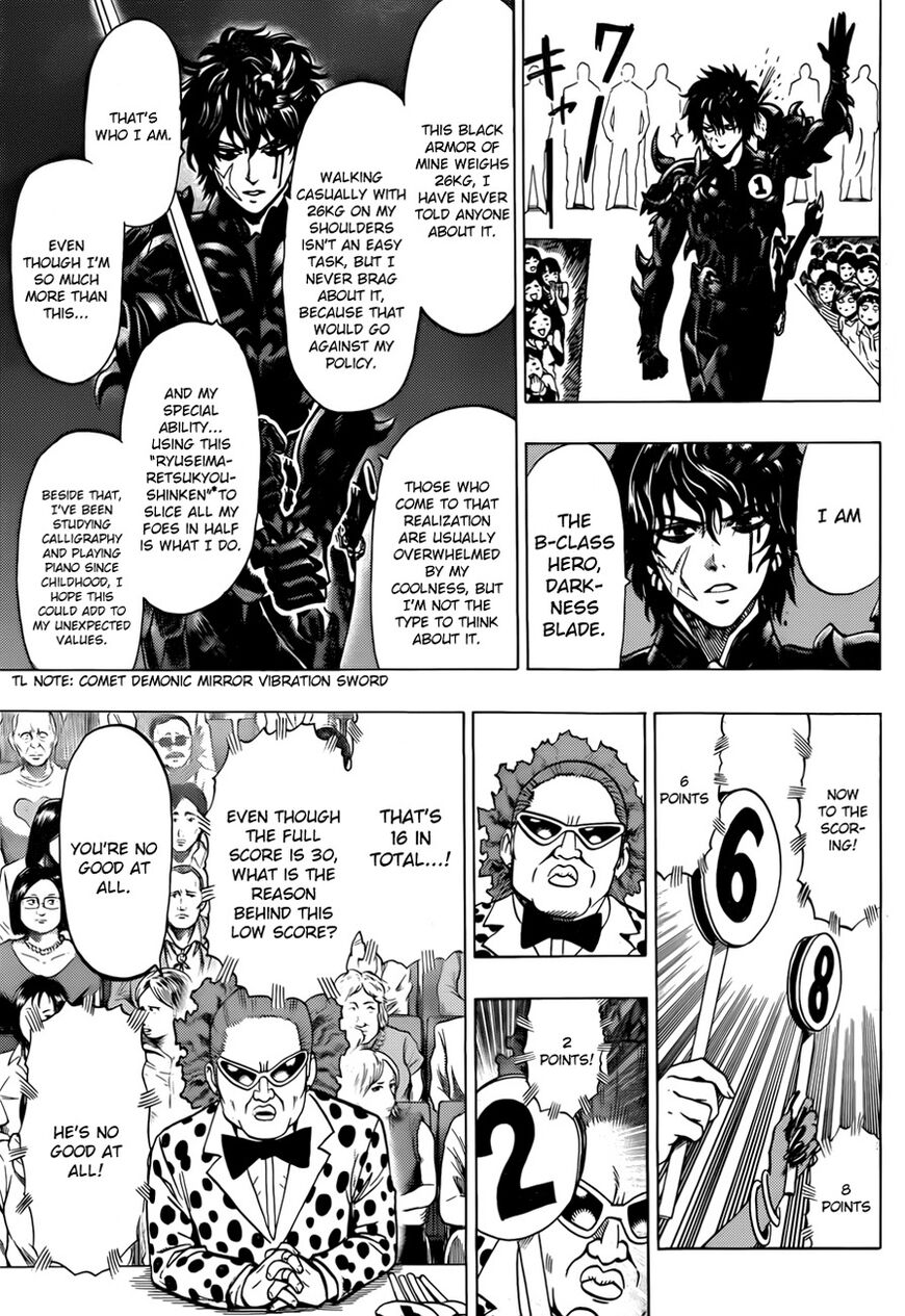 Read Onepunch-Man EN Manga Online