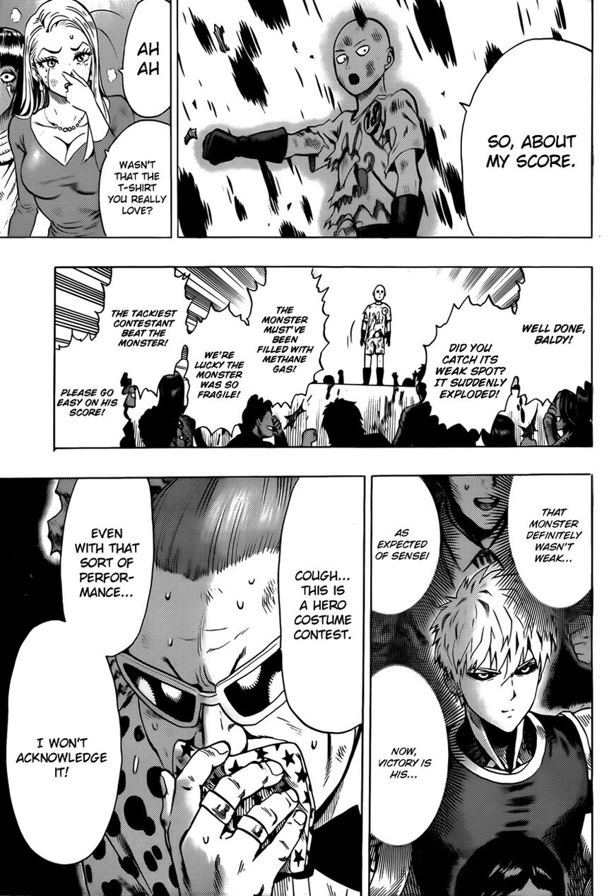 Read Onepunch-Man EN Manga Online