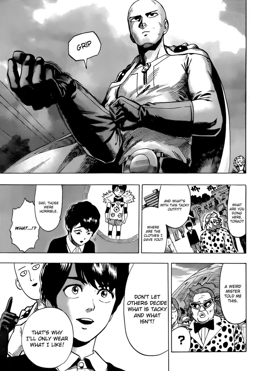 Read Onepunch-Man EN Manga Online