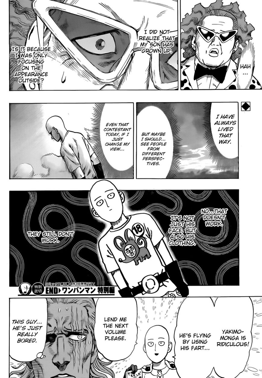 Read Onepunch-Man EN Manga Online