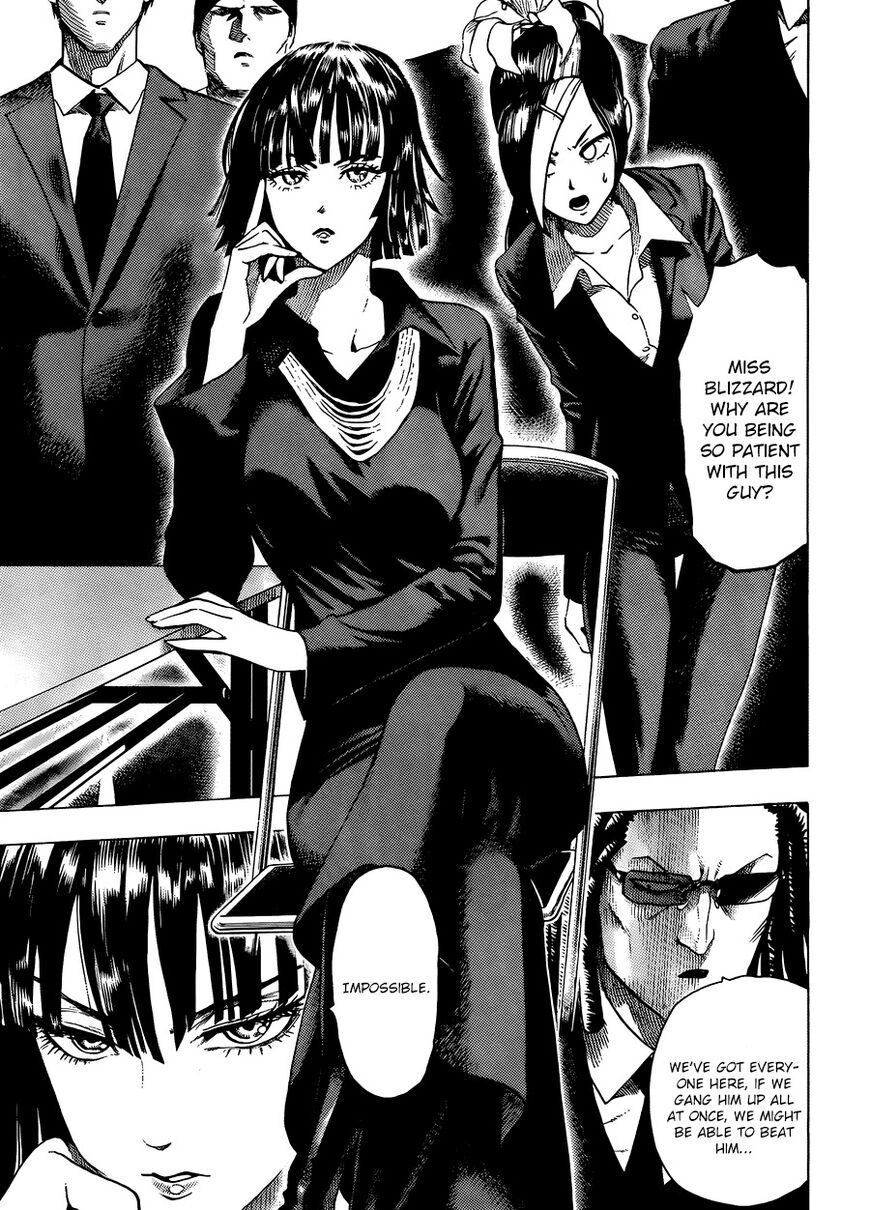 Read Onepunch-Man EN Manga Online
