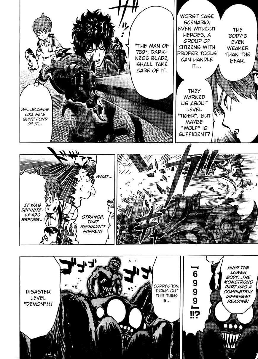 Read Onepunch-Man EN Manga Online