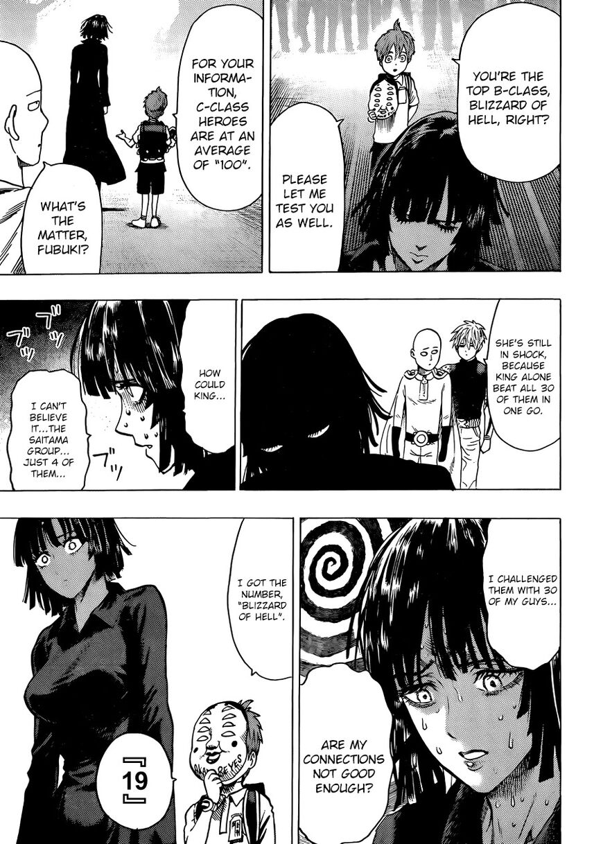 Read Onepunch-Man EN Manga Online