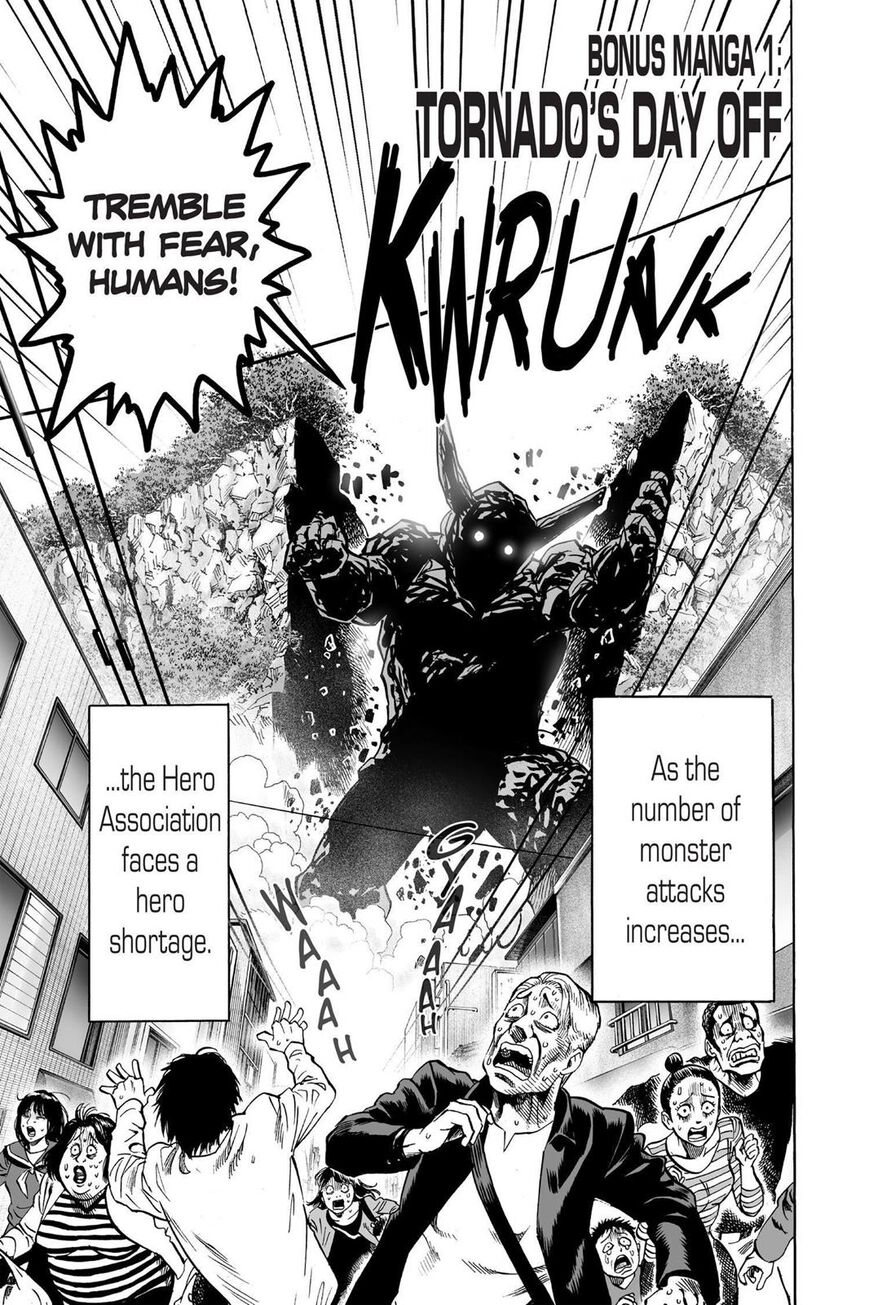 Read Onepunch-Man EN Manga Online