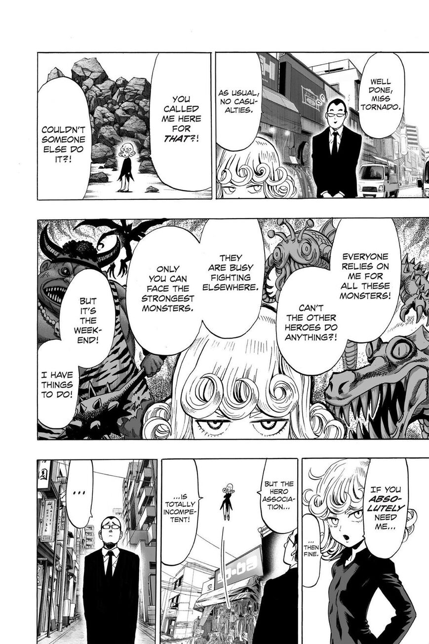 Read Onepunch-Man EN Manga Online