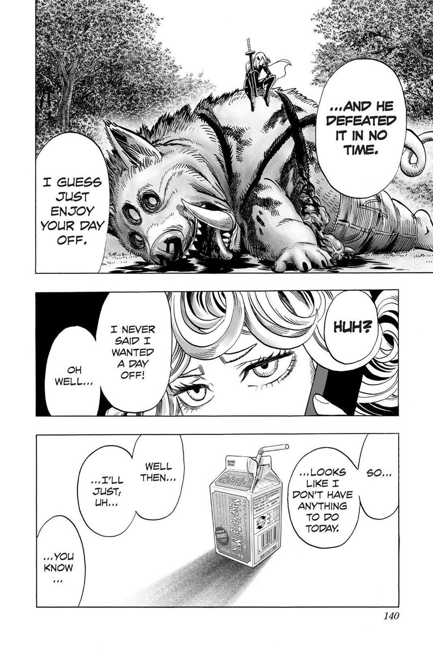 Read Onepunch-Man EN Manga Online