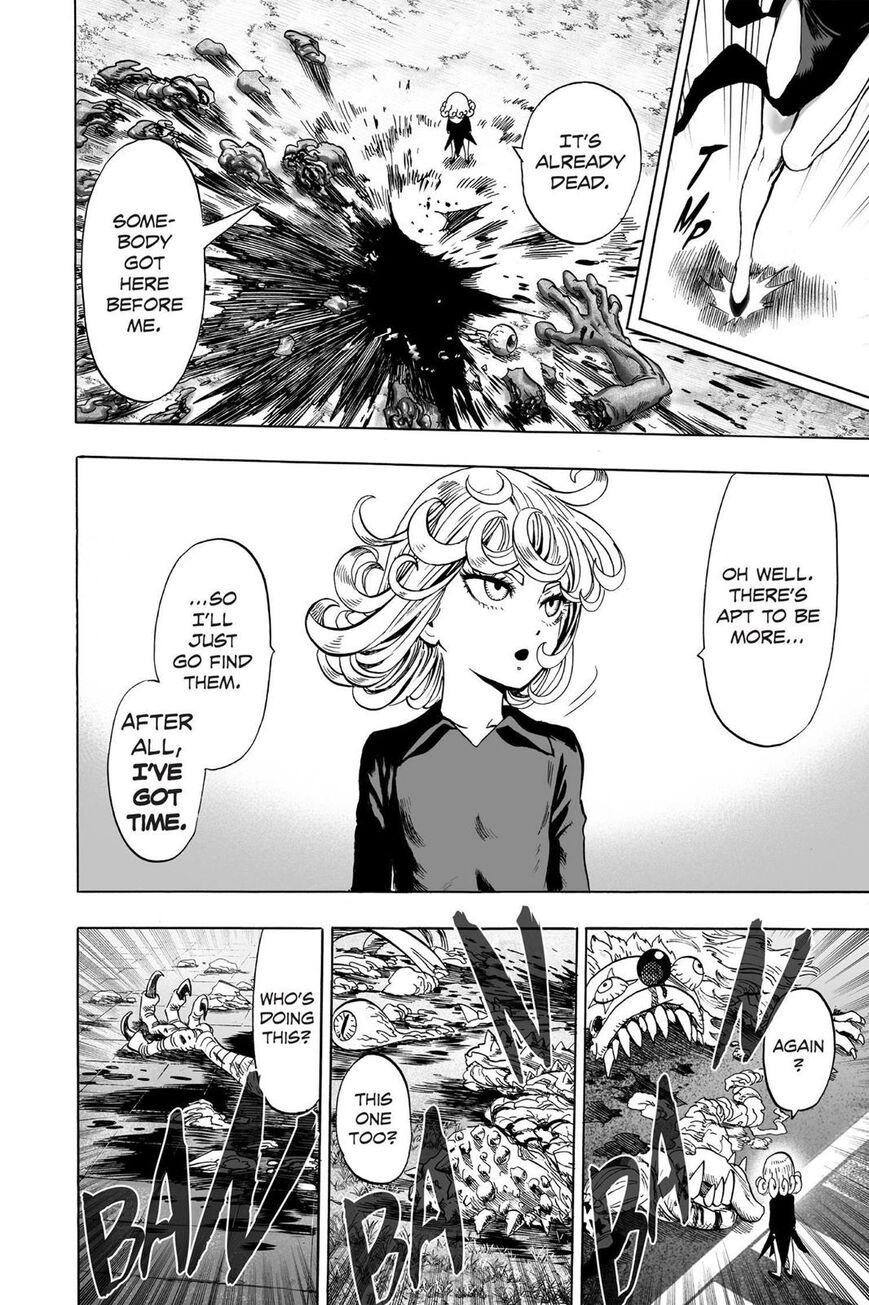 Read Onepunch-Man EN Manga Online