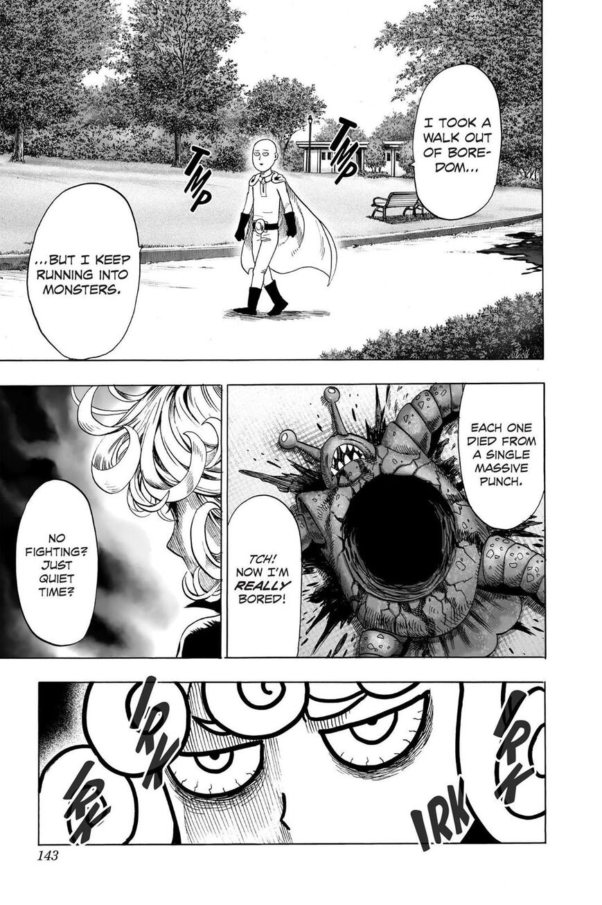 Read Onepunch-Man EN Manga Online
