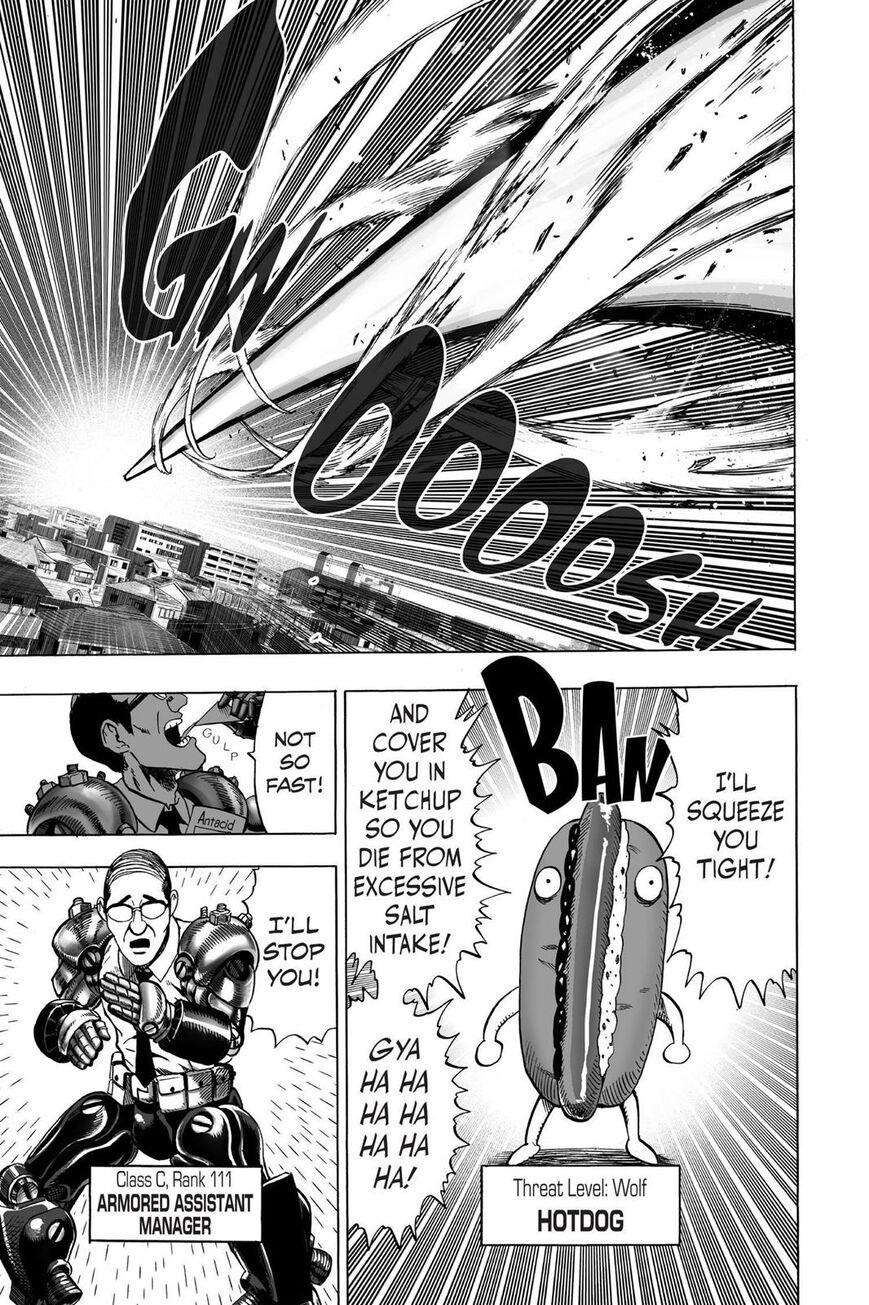 Read Onepunch-Man EN Manga Online