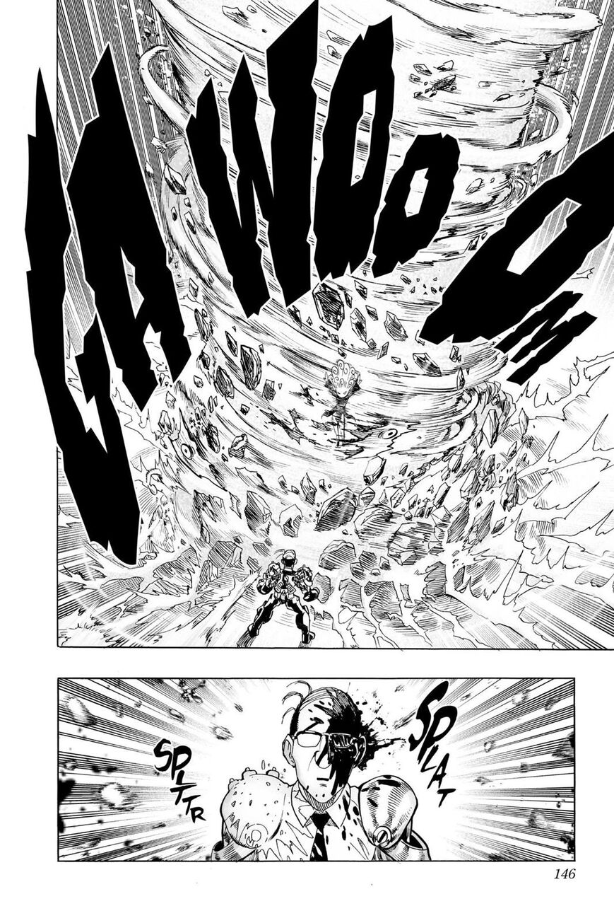 Read Onepunch-Man EN Manga Online