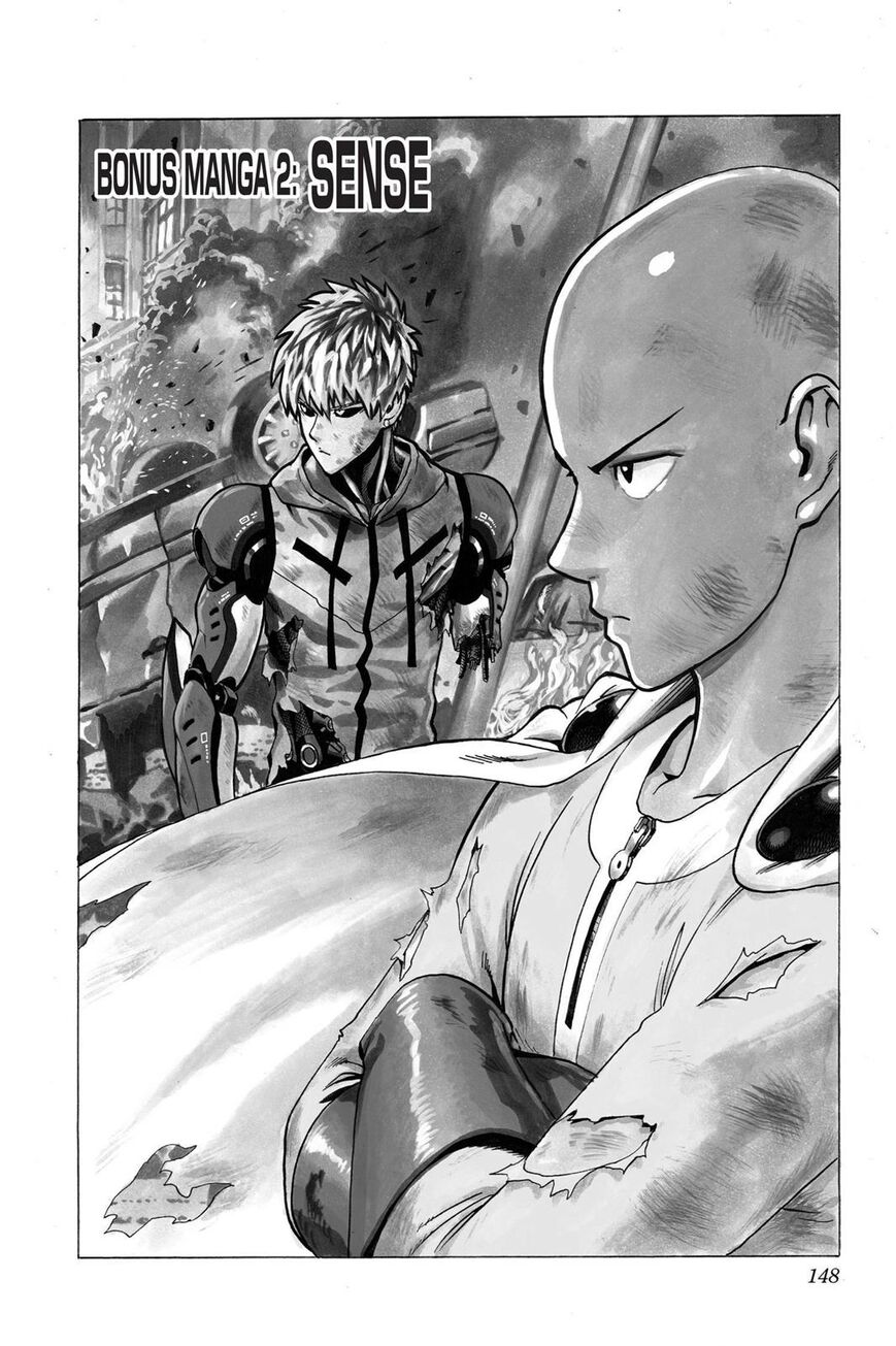 Read Onepunch-Man EN Manga Online