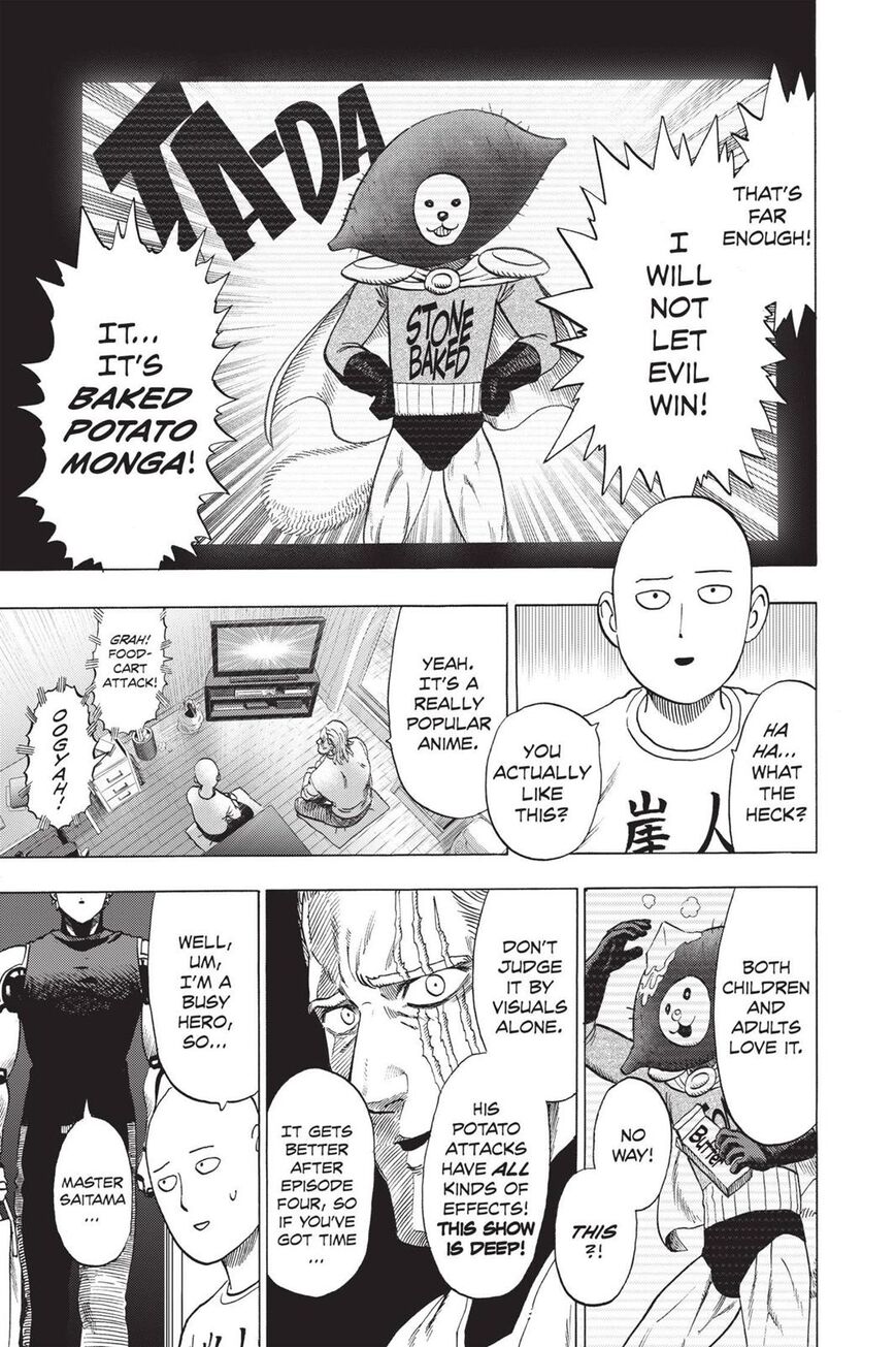 Read Onepunch-Man EN Manga Online