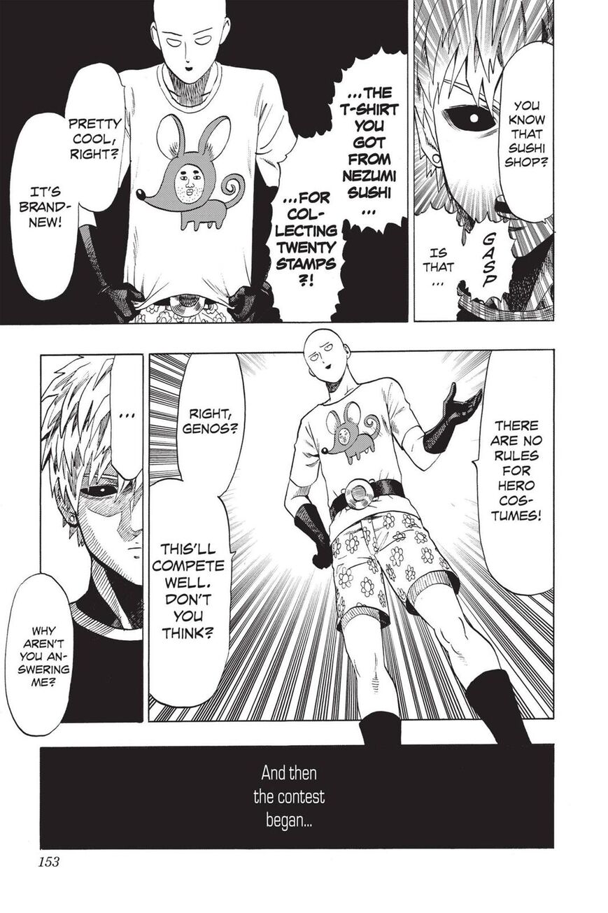 Read Onepunch-Man EN Manga Online