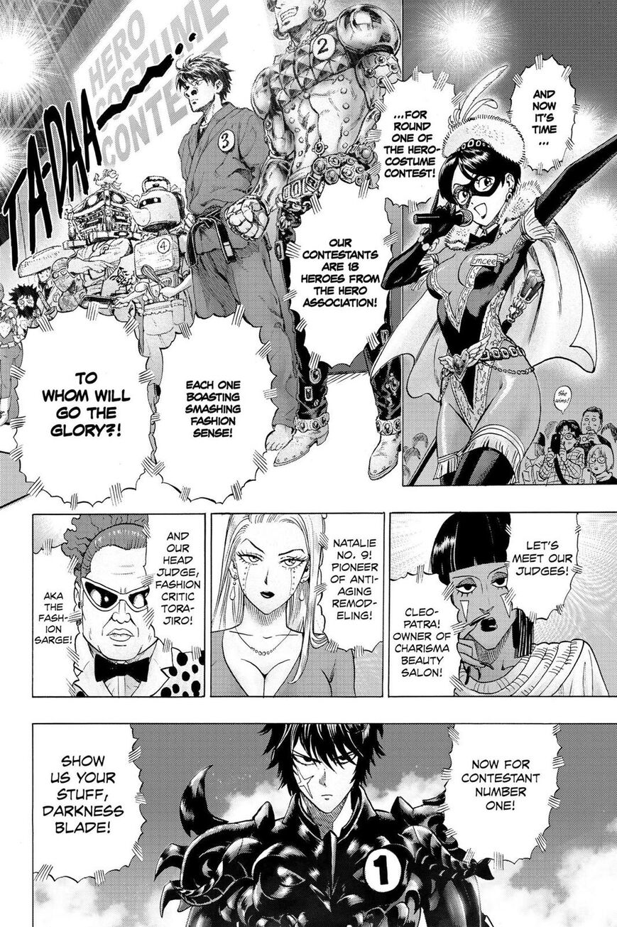 Read Onepunch-Man EN Manga Online