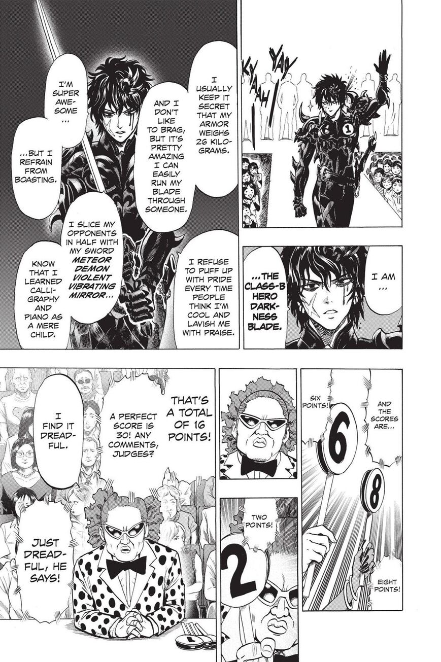 Read Onepunch-Man EN Manga Online