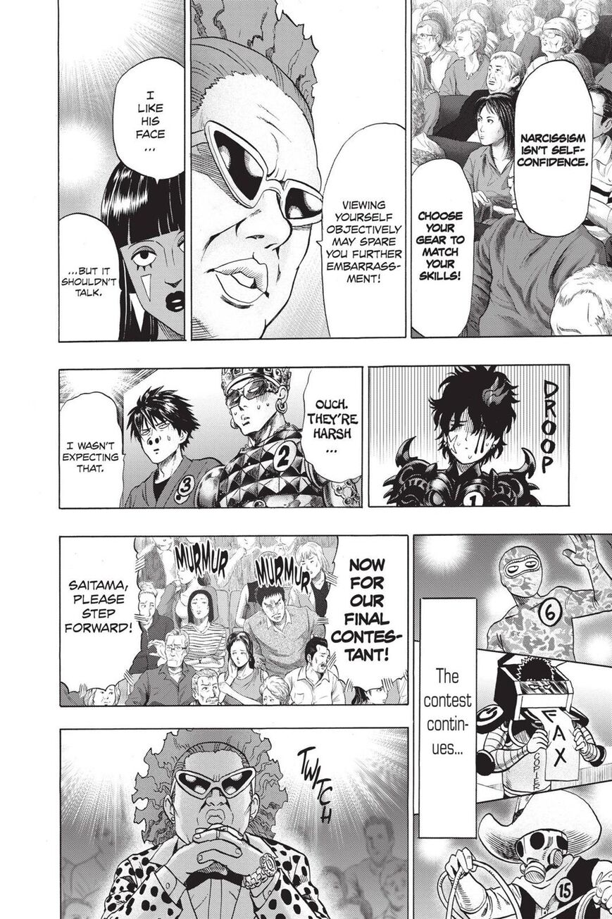 Read Onepunch-Man EN Manga Online