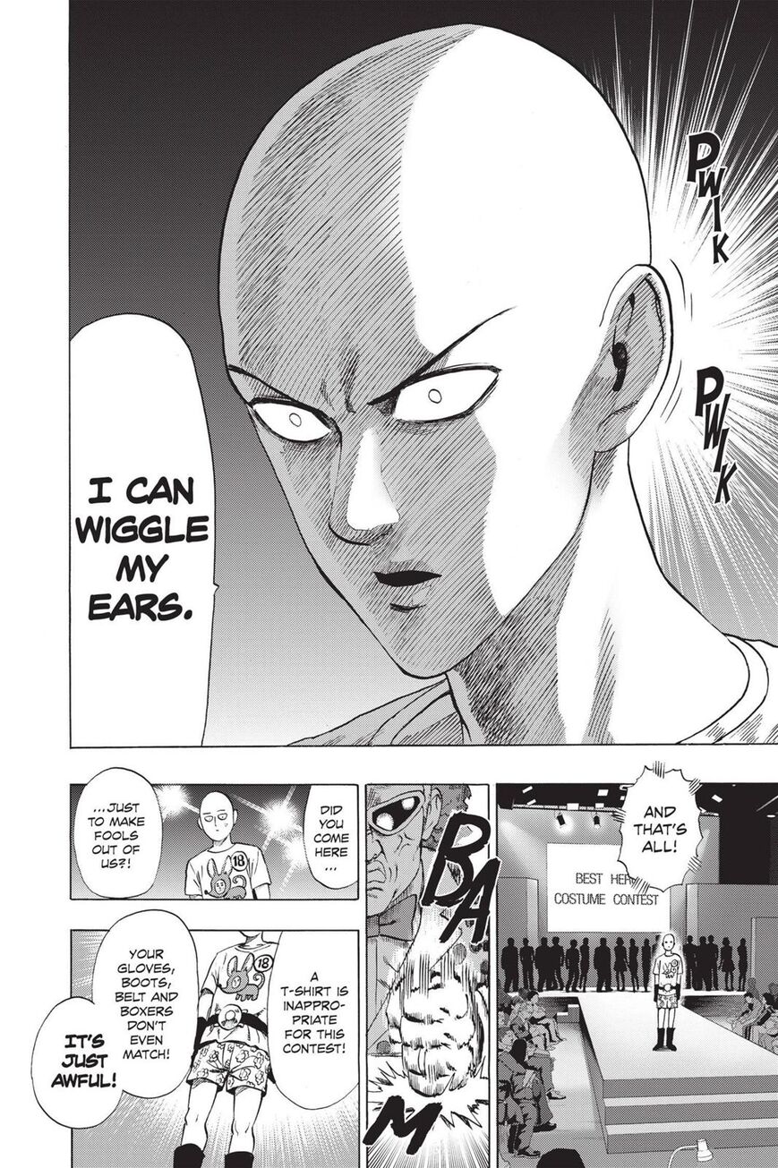 Read Onepunch-Man EN Manga Online