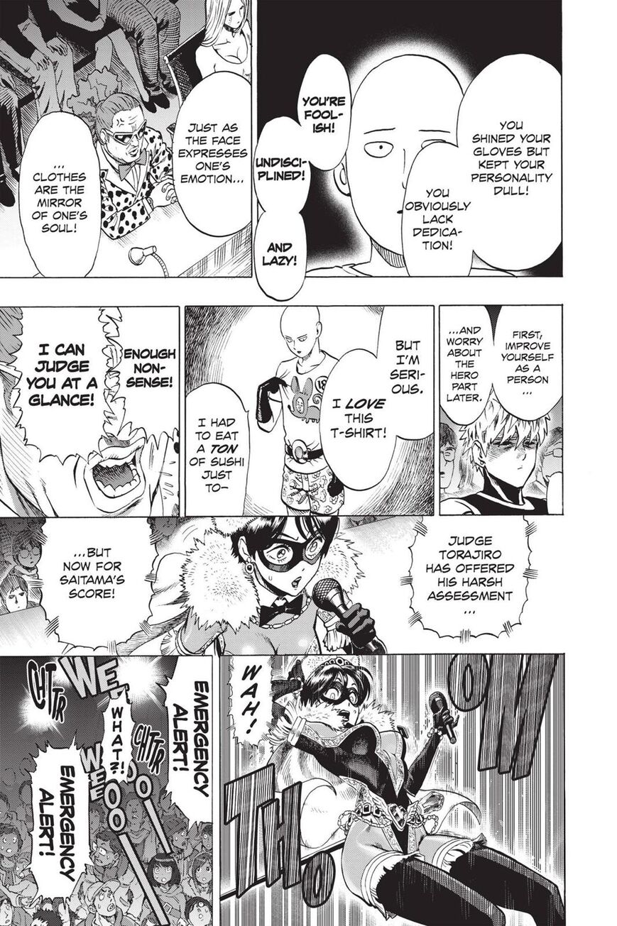 Read Onepunch-Man EN Manga Online