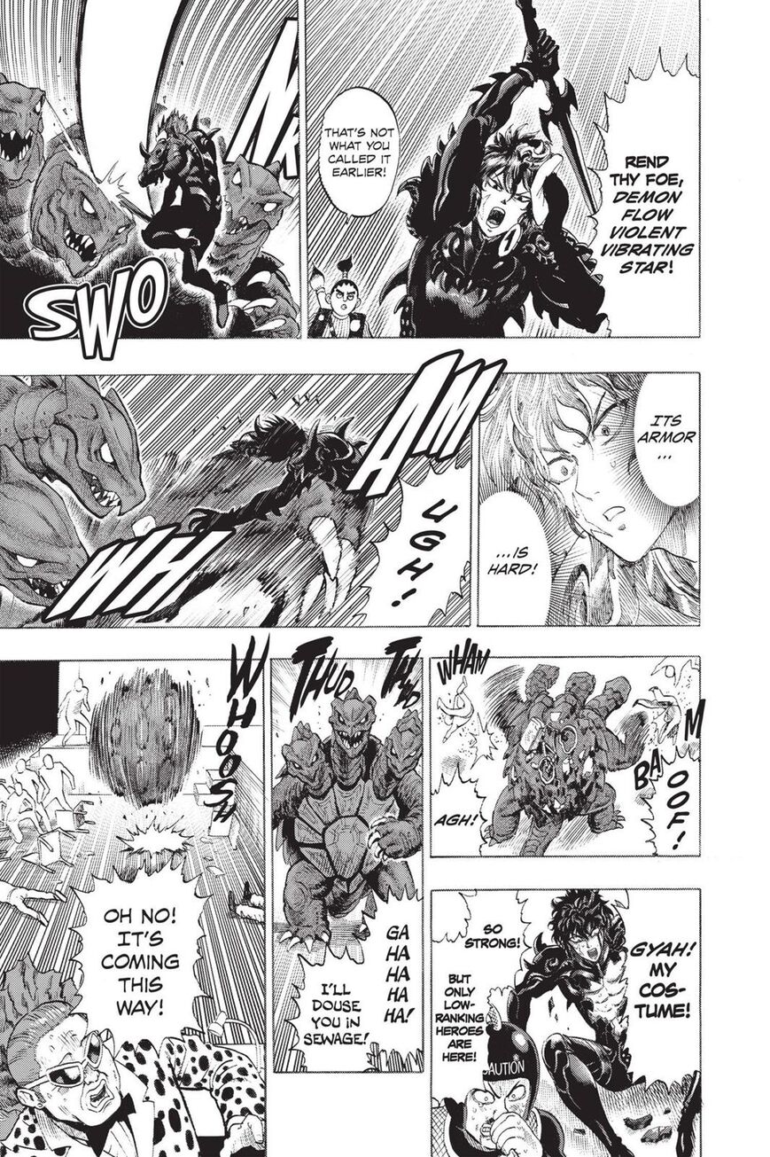 Read Onepunch-Man EN Manga Online