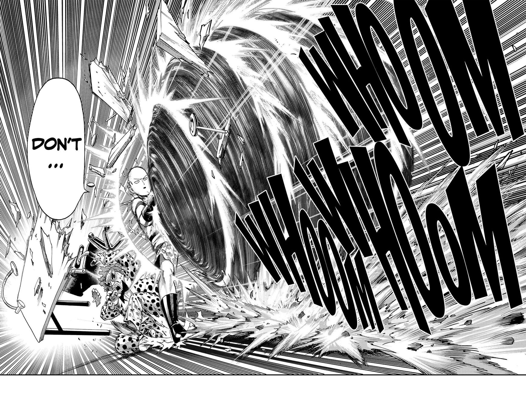 Read Onepunch-Man EN Manga Online