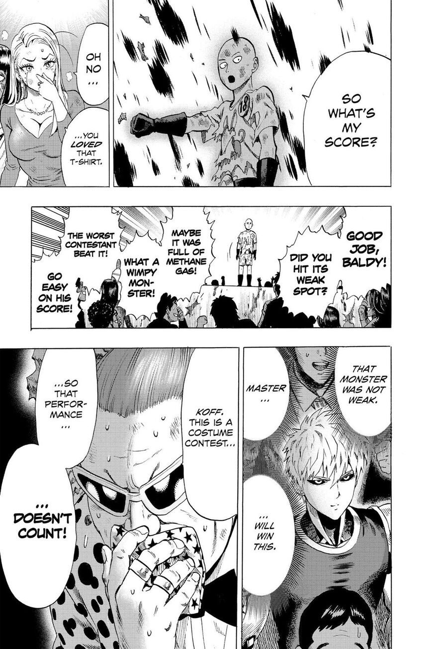 Read Onepunch-Man EN Manga Online