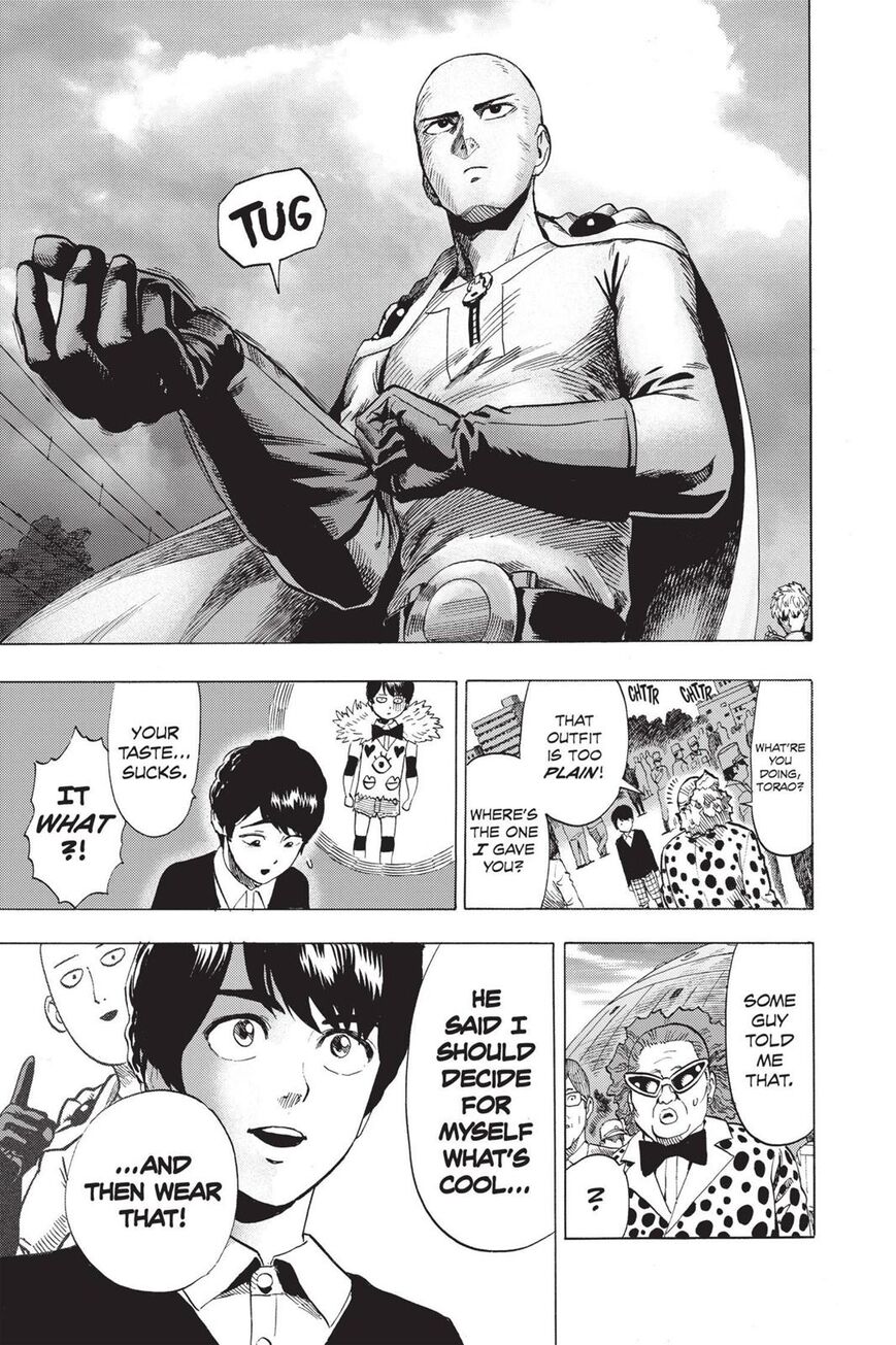 Read Onepunch-Man EN Manga Online