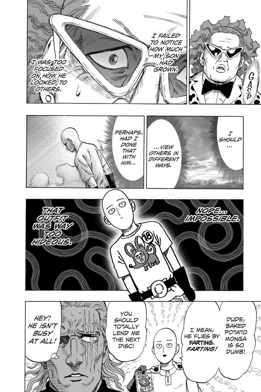Read Onepunch-Man EN Manga Online