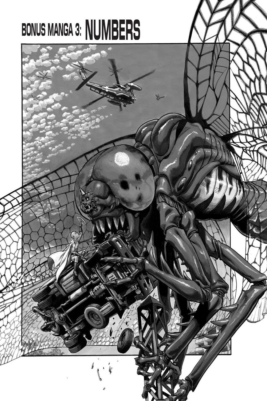 Read Onepunch-Man EN Manga Online
