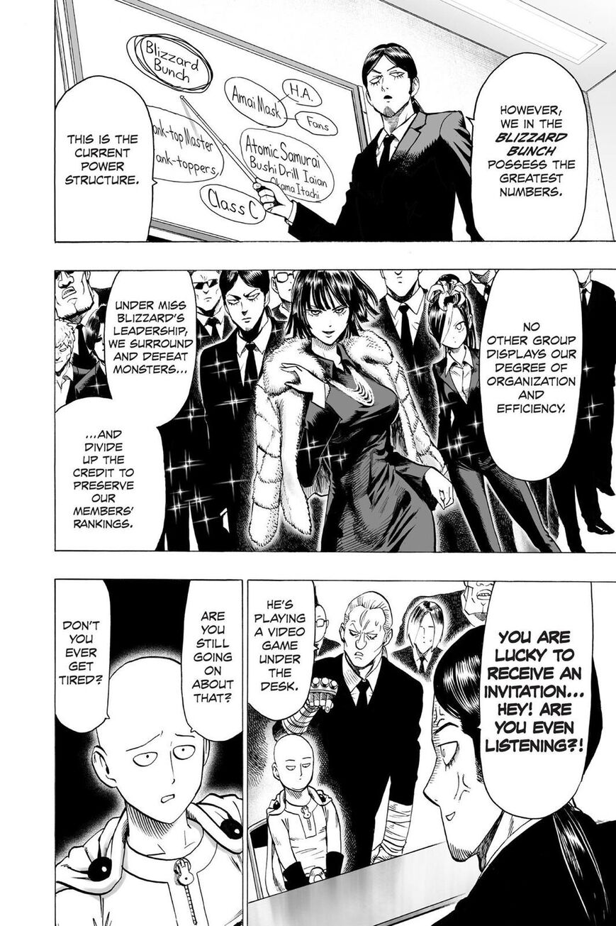 Read Onepunch-Man EN Manga Online