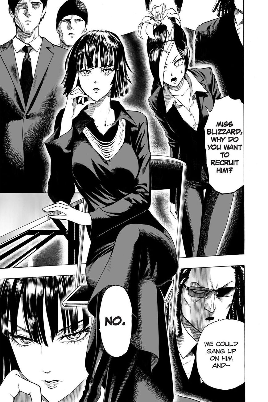 Read Onepunch-Man EN Manga Online