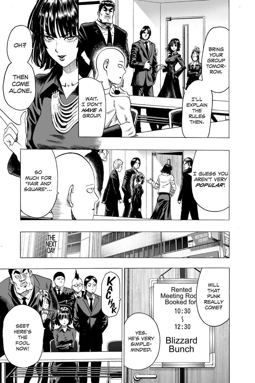 Read Onepunch-Man EN Manga Online