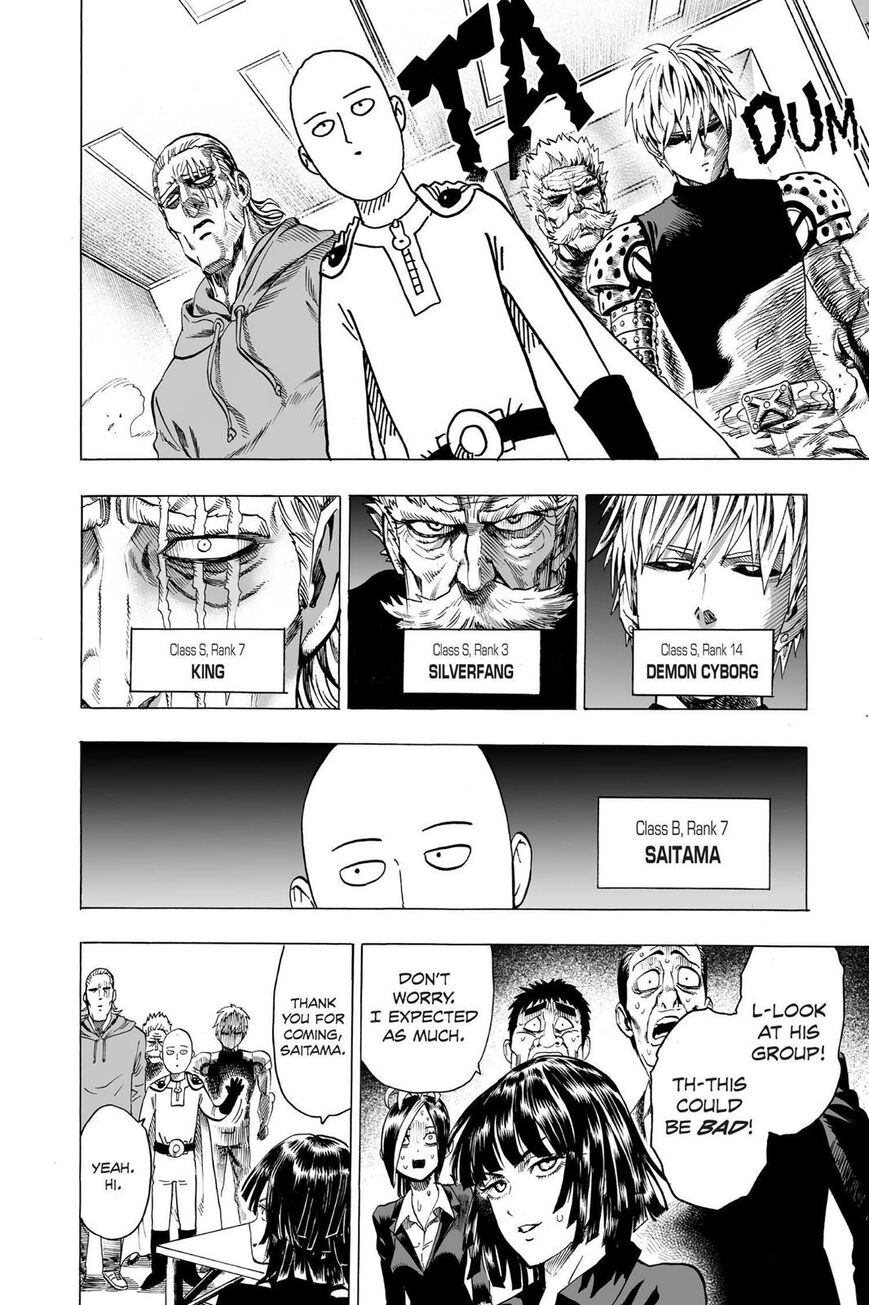 Read Onepunch-Man EN Manga Online